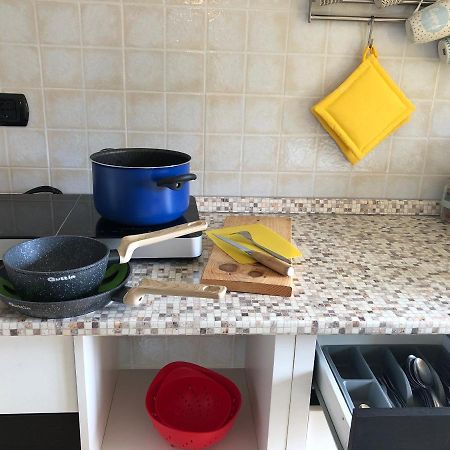 דירות ארבה Casa Di Aristide מראה חיצוני תמונה