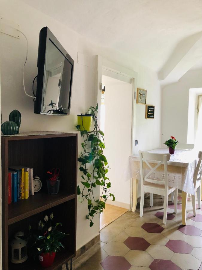 דירות ארבה Casa Di Aristide מראה חיצוני תמונה