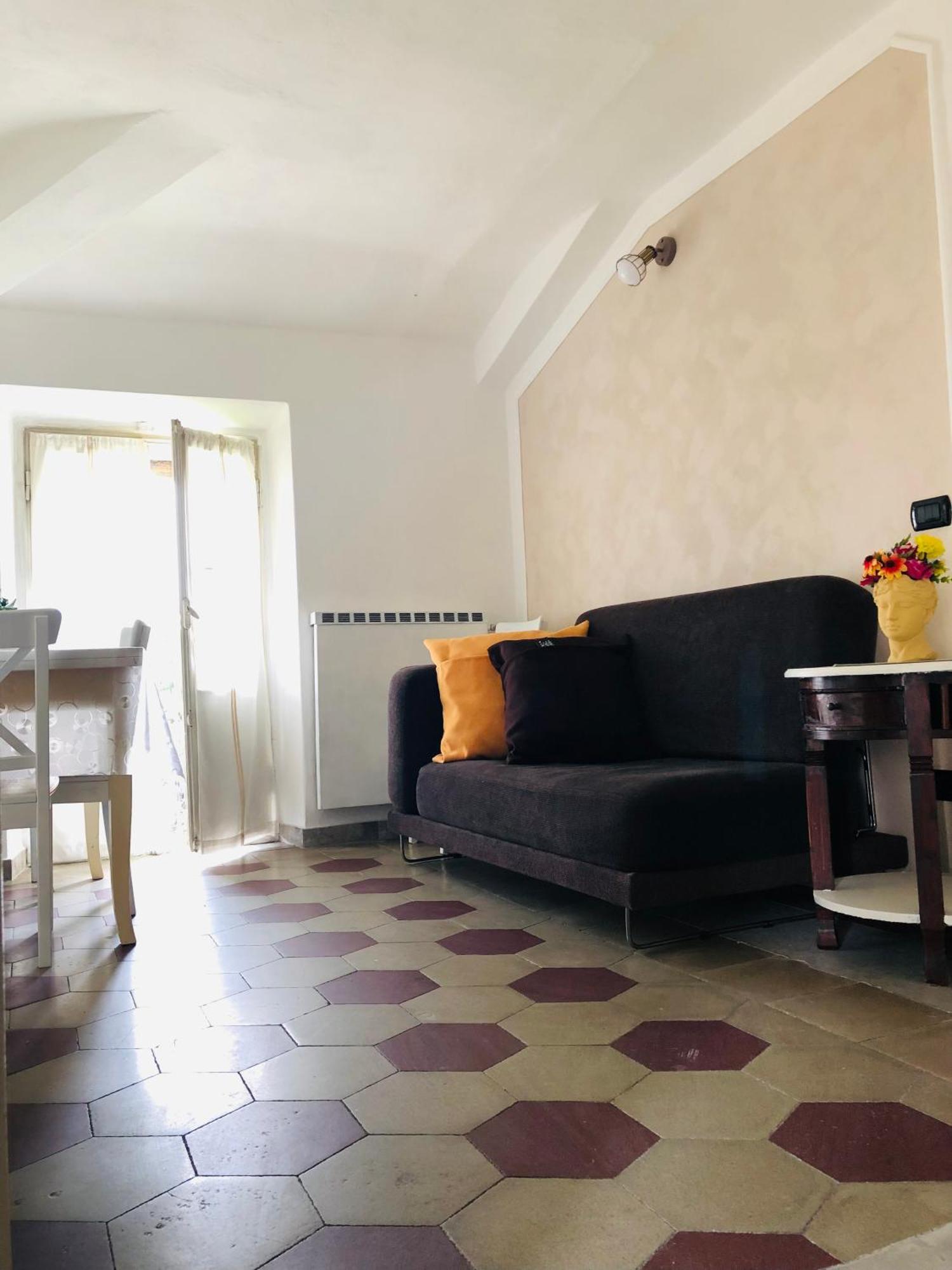דירות ארבה Casa Di Aristide מראה חיצוני תמונה