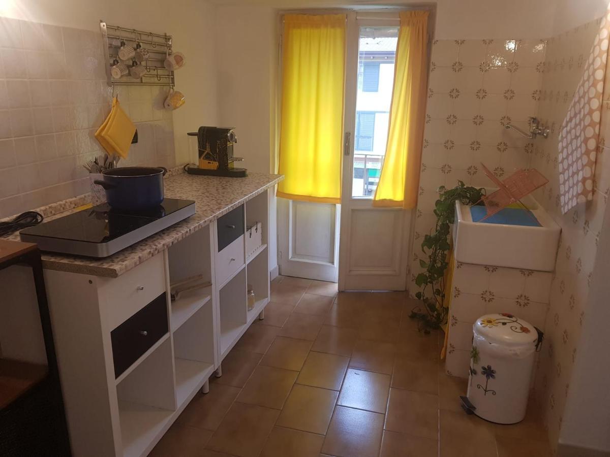 דירות ארבה Casa Di Aristide מראה חיצוני תמונה
