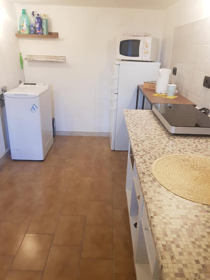 דירות ארבה Casa Di Aristide מראה חיצוני תמונה