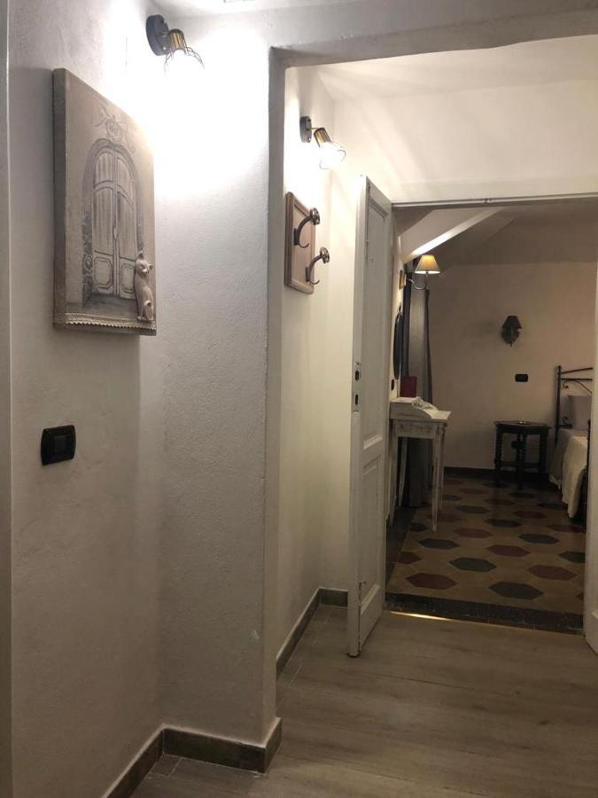 דירות ארבה Casa Di Aristide מראה חיצוני תמונה