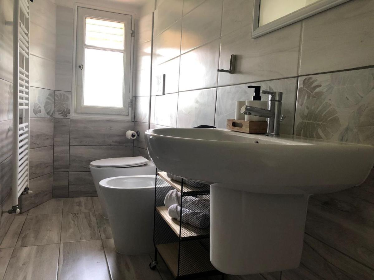 דירות ארבה Casa Di Aristide מראה חיצוני תמונה