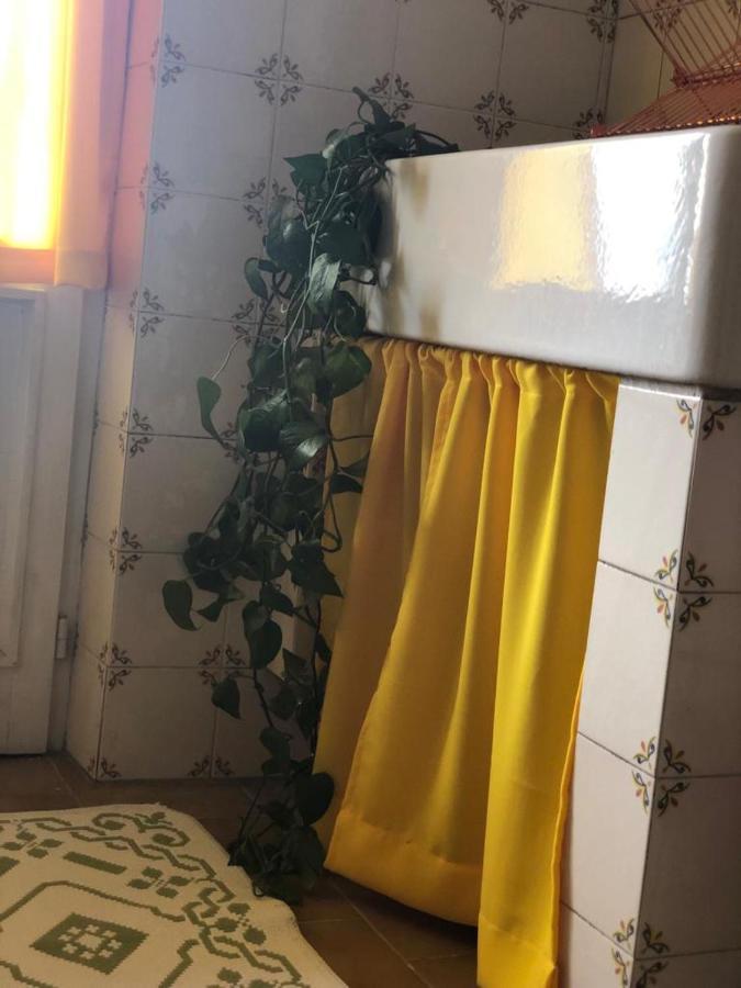 דירות ארבה Casa Di Aristide מראה חיצוני תמונה