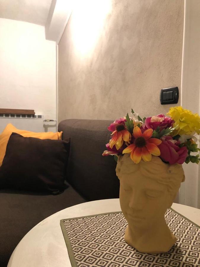 דירות ארבה Casa Di Aristide מראה חיצוני תמונה