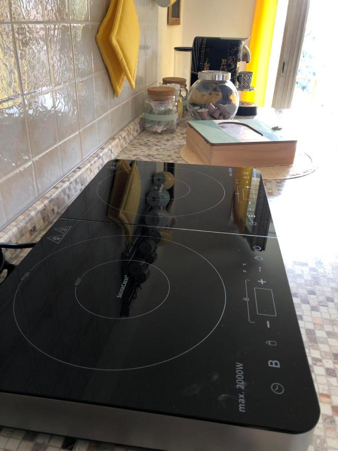 דירות ארבה Casa Di Aristide מראה חיצוני תמונה