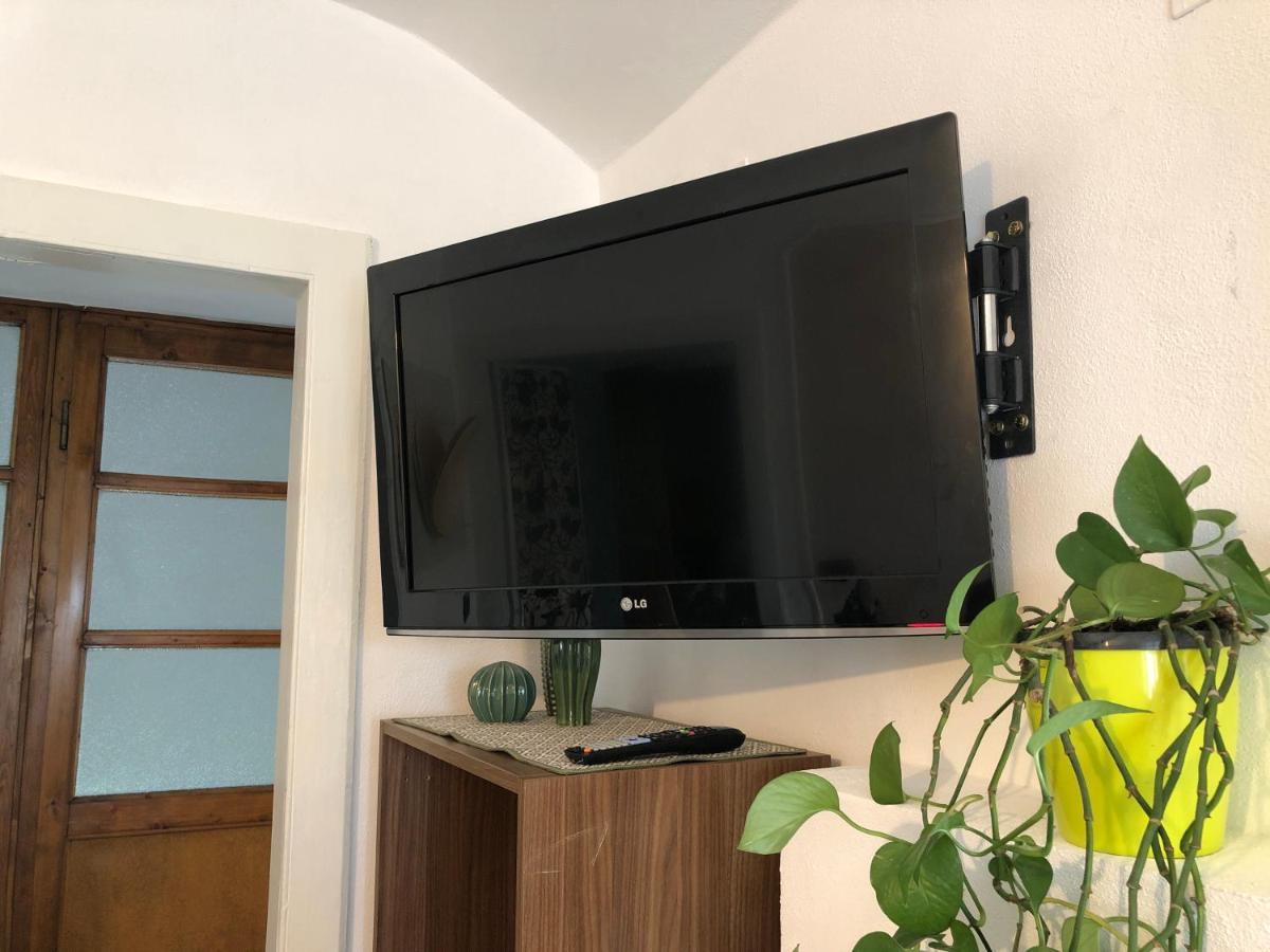 דירות ארבה Casa Di Aristide מראה חיצוני תמונה